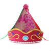 Breathable Performance Headwear Ethnic Style Ethnic Headwear Ribbon Style Hat  Photography