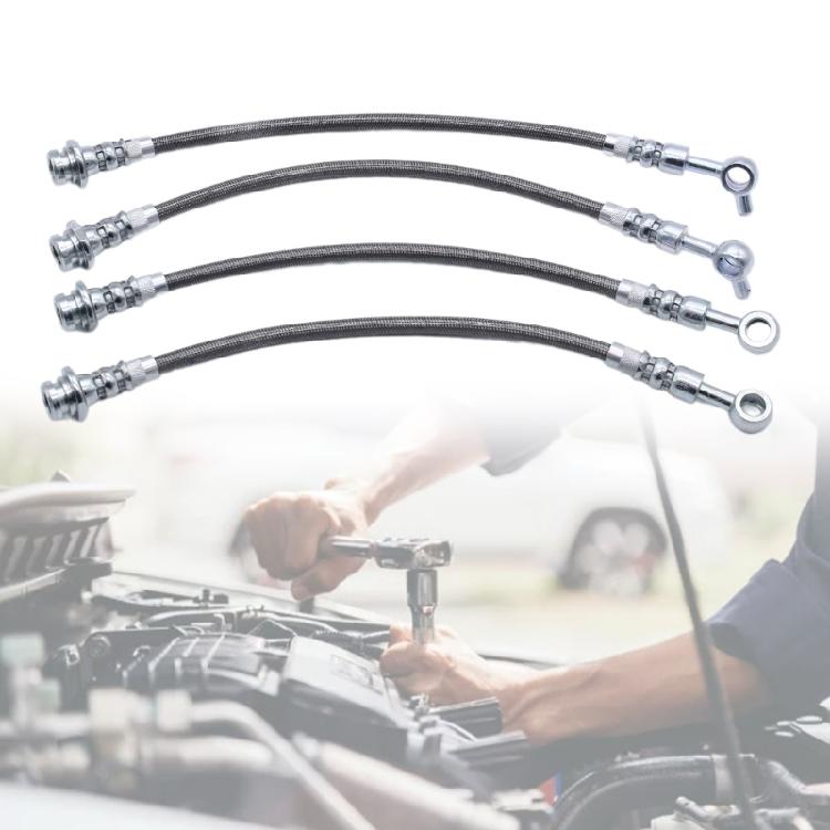 Hydraulic Brake Line Car Accessory for Patrol Y60 1988-1997 Brake Hose