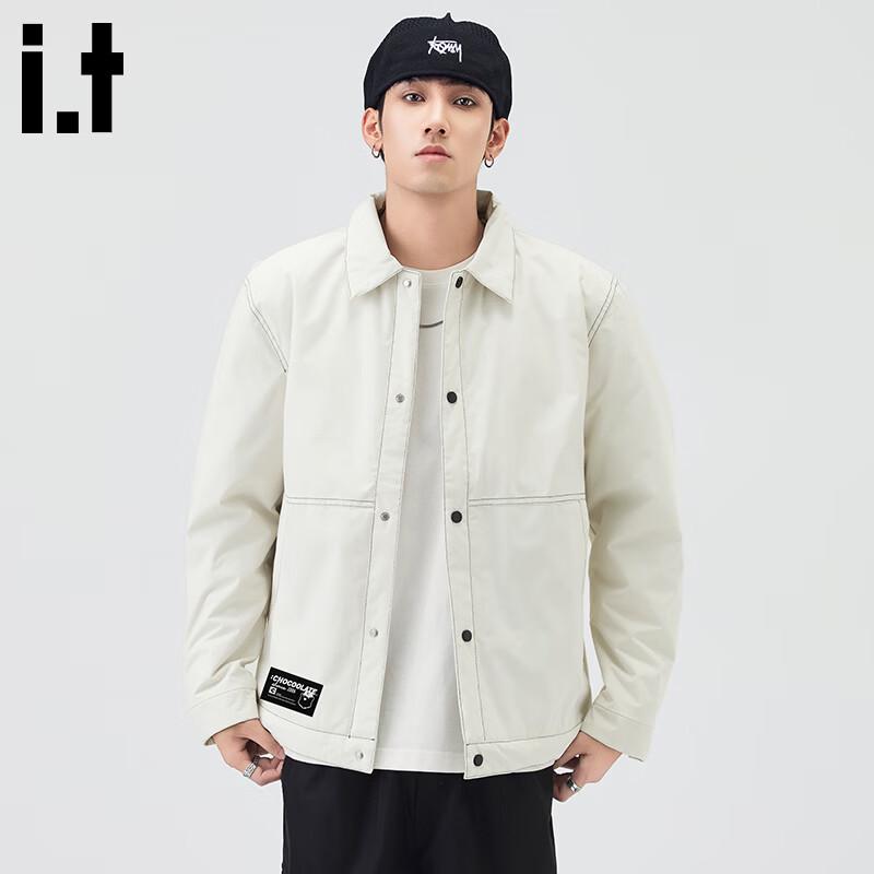 CHOCOOLATEit Men s American Retro Loose Lapel Jacket XL