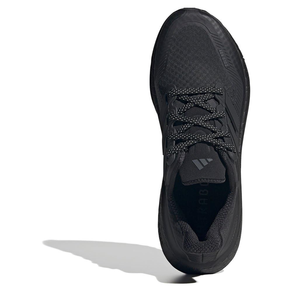 Adidas Ultra Boost 22 RDY MBU14 Running Core Six Size Cm COLD. 2.0 Shoes, Black/Core Black/Grey (HP6414), 25.0