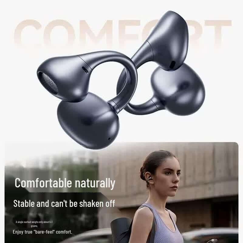 SENA ANC Open-Ear Clip Bluetooth Earphones