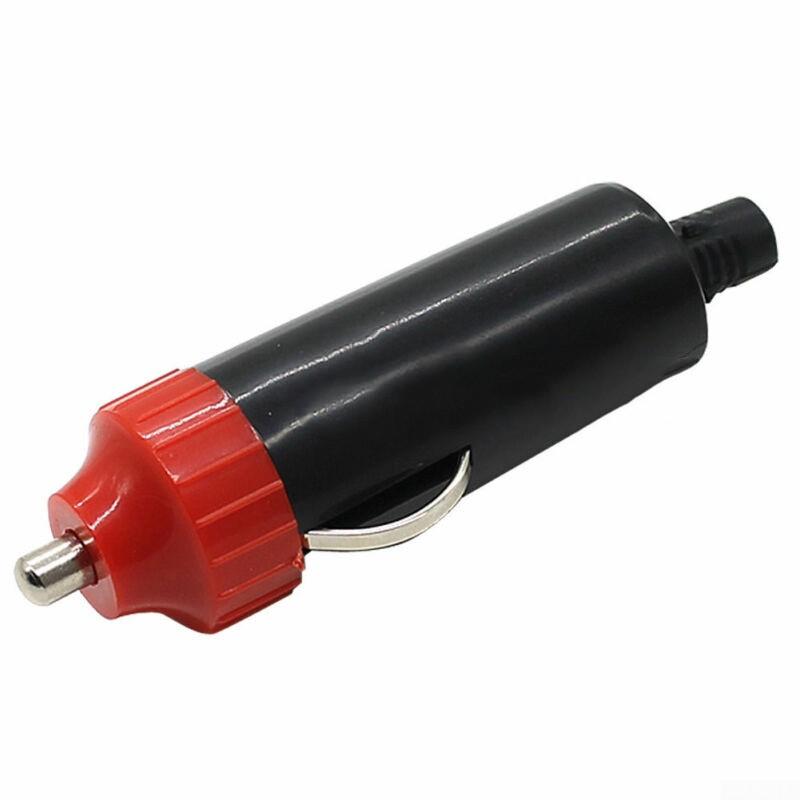 Adaptador de Toma de Corriente Macho de 12V 24V para Instalación de Electrónica de Automóvil