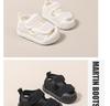 Sommersandalen für Babys: Atmungsaktives Mesh, rutschfeste weiche Sohle für Mädchen & Jungen