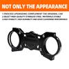For Harley Sportster XL Iron 883 1200 Accessories Front Fork Balance Shock Bracket Absorber Brace Suspension Steering Holder