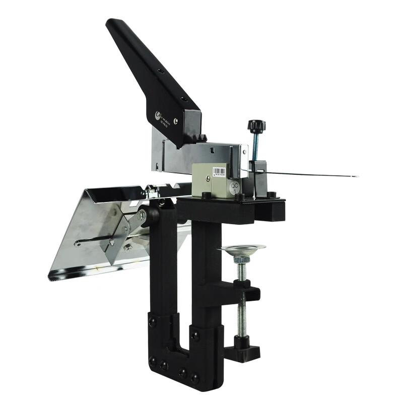Youmaishi Manual Saddle Stitch & Flat Binding Machine CN plug (adapter included)