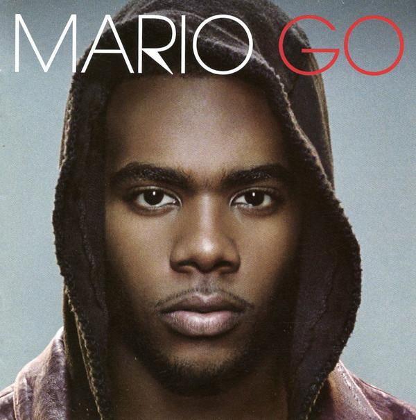 

CD MARIO - Go 88697215692 J Records 2007 США Рэп и хип-хоп/R&B Б/у