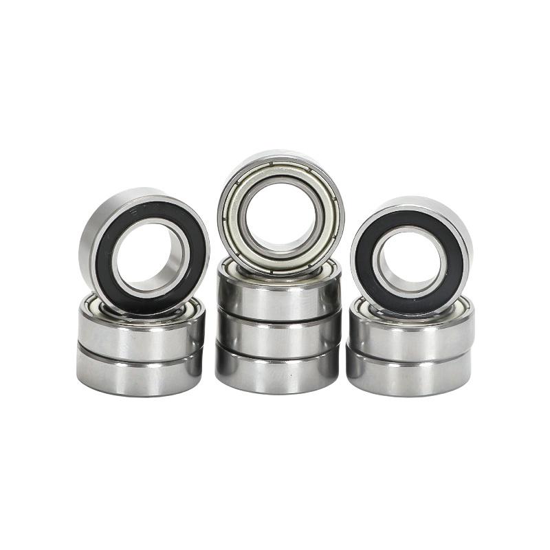 10Pcs 683 684 685 686 687 688 689 Zz 2Z Small Deep Groove Ball Bearing Metal Shielded Miniature Bearing Id 3 4 5 6 7 8 9Mm