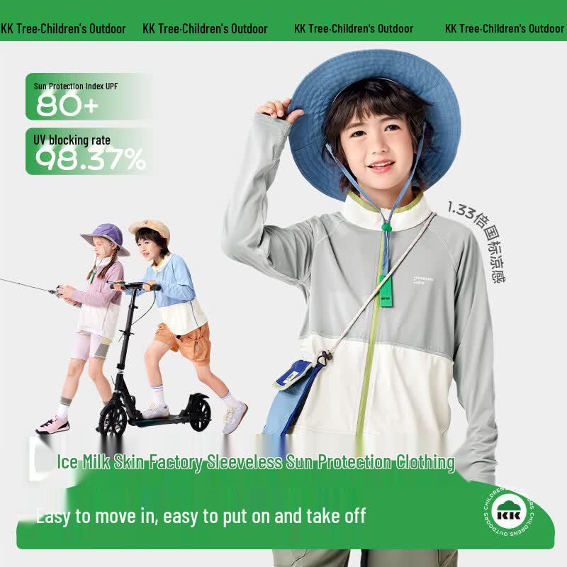 Kocotreekk Kids UV Protection Jacket