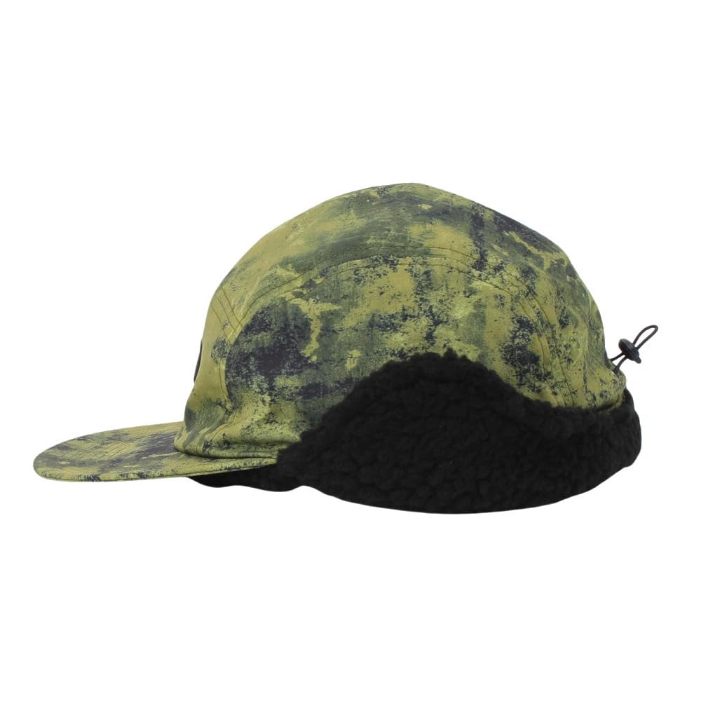 Oakley TC RYKKINN FLAPS CAP OXIDATION PRINT GREEN (7AQ)
