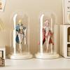Desktop Collectibles Storage Bin