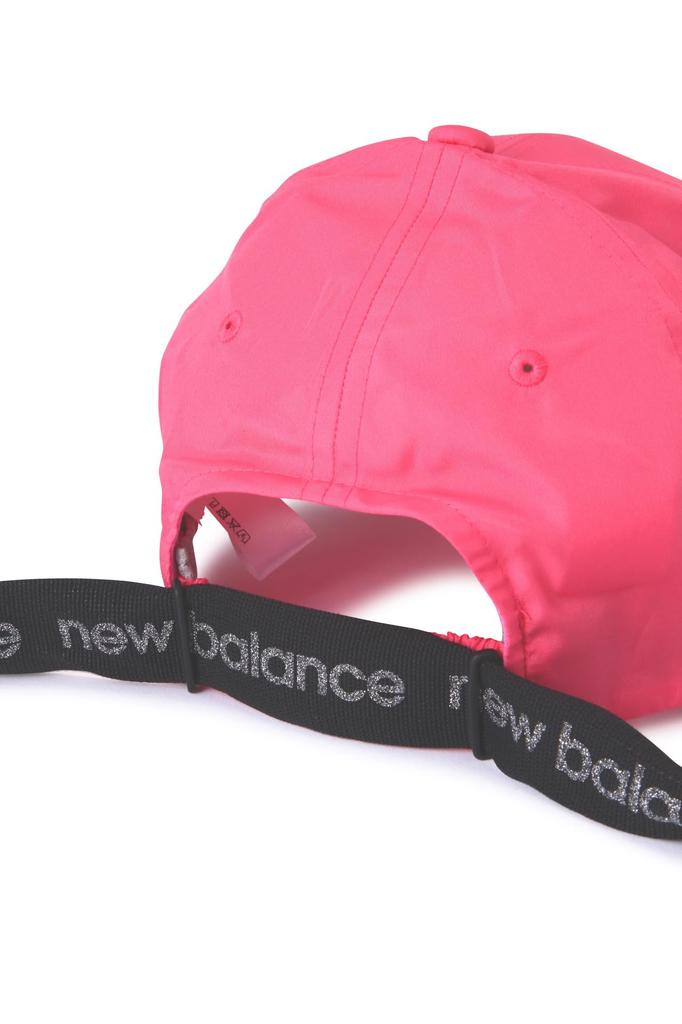[New Balance] Casquette pour femme (Design Ruban Dos, FIELDSENSOR: Absorbant la sueur, Séchage rapide, À enfiler)  Chapeau de Golf  012-3287509 090Rose FR
