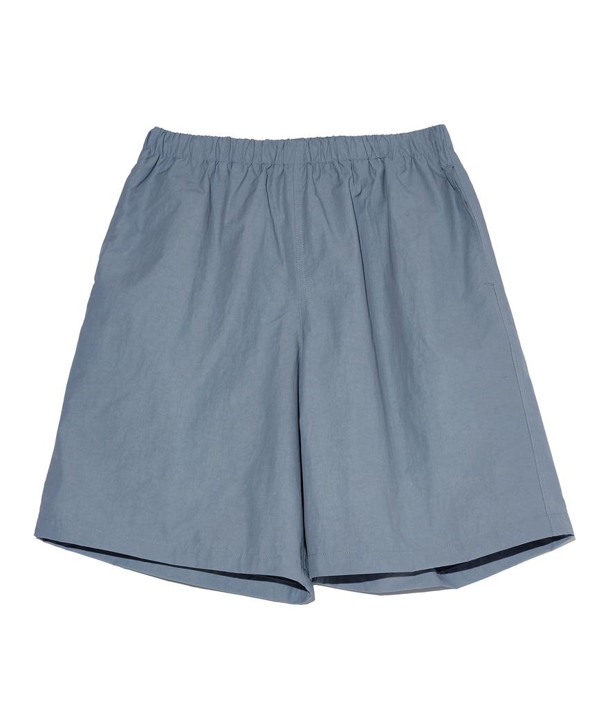 Beulumeon Wide Easy Short (Blue)