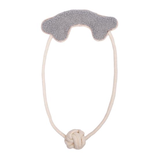 

Веревочная игрушка-грызунок для собак, устойчивая к укусам, для здоровья зубов и снятия тревожности B