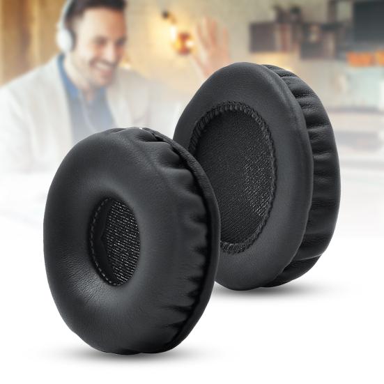 Buy Cushions Replaceable Dustproof Soft 1 Pair Headphone Gaming