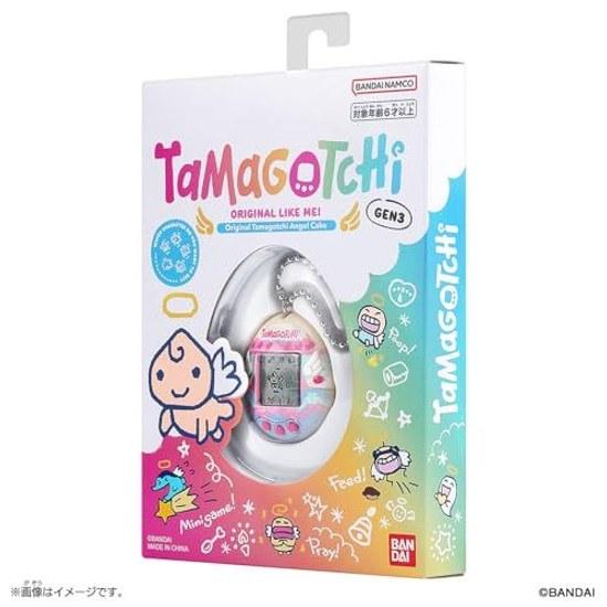 BANDAI Original Tamagotchi Angel Cake