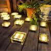 Nu Feng Solar Ice Brick Garden Light