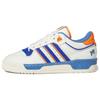 Rivalry Low 86 NYC - White Unisex Sneakers White-Tint Royal-Blue Orange ID4781