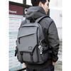 Schoolbag Men's Casual Large Capacity Backpack Travel Bag Lightweight Computer Bag Backpack Junior High School Student School Bag Women's Bag