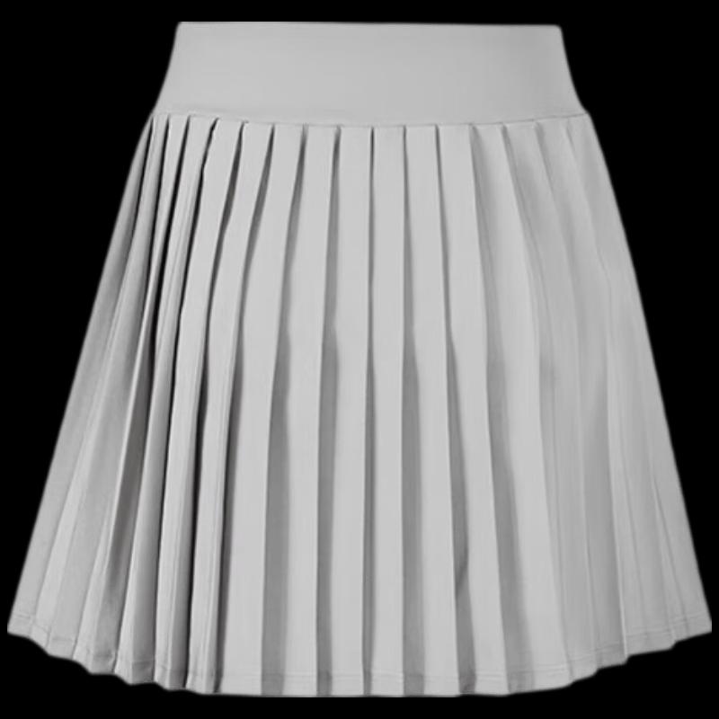 SIINSIIN Women s Pleated A-Line Sports Skirt XL
