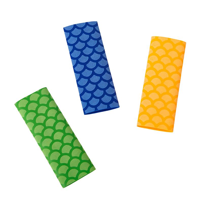 Table Tennis Racket For Overgrip Handle Tape Heat-Shrinkable Material Sweatband