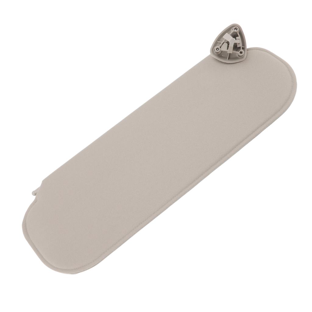 Beige Sonnenblende komplett 84054688 Auto Innenzubehör Ersatz für Savana 3500 2003‑2018 Rechts