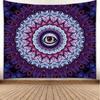 Tapestry of the Eyes Mandala
