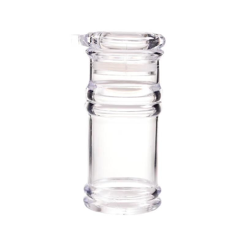 Restaurant Plastic Vinegar & Soy Sauce Dispenser Bottle