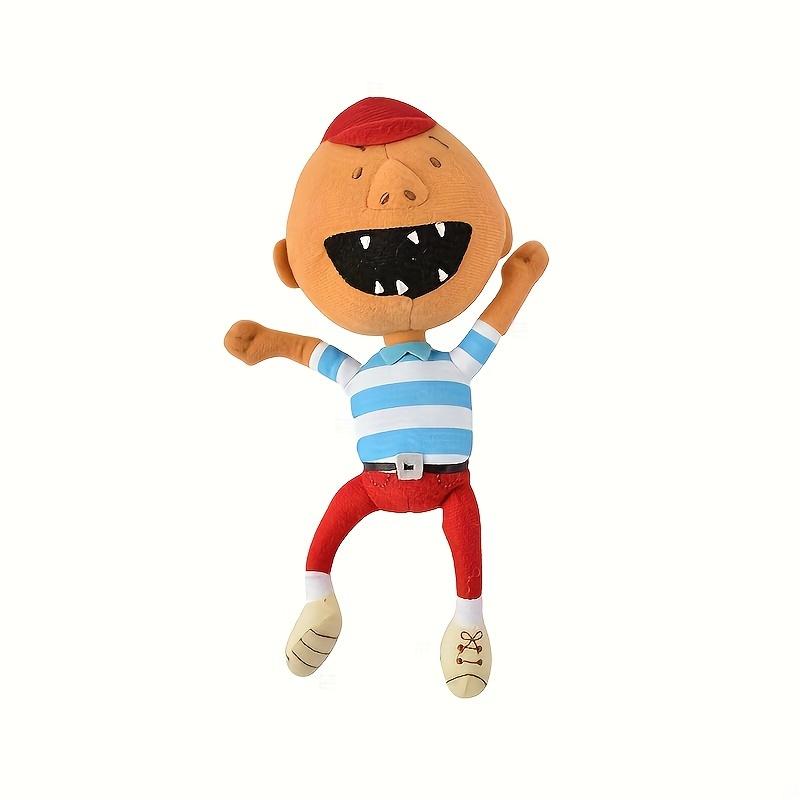Naughty Boy Plush Toy Soft Cartoon Anime Weapon Plushie, Cute Animal Pillow for Kids, Halloween Gift