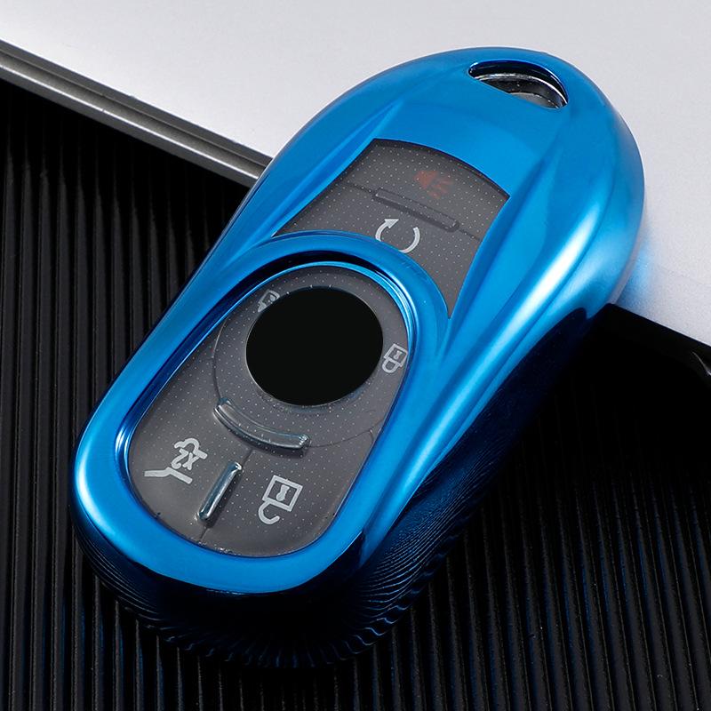 2018-2019 Buick Verano/Excelle Key Cover & Shell Keychain