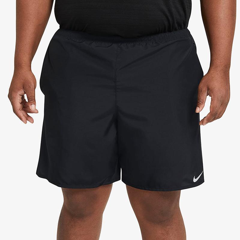 Nike Lightweight Breathable Running Shorts Men Bottoms Black CZ9066-010