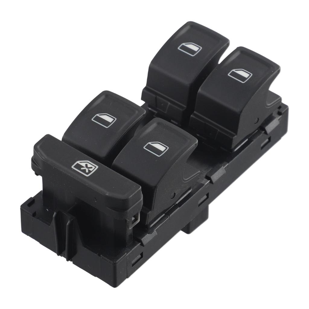 Window Control Switch Black Car Window Switch Perfect Fit Brand New Condition Easy To Install High Reliability