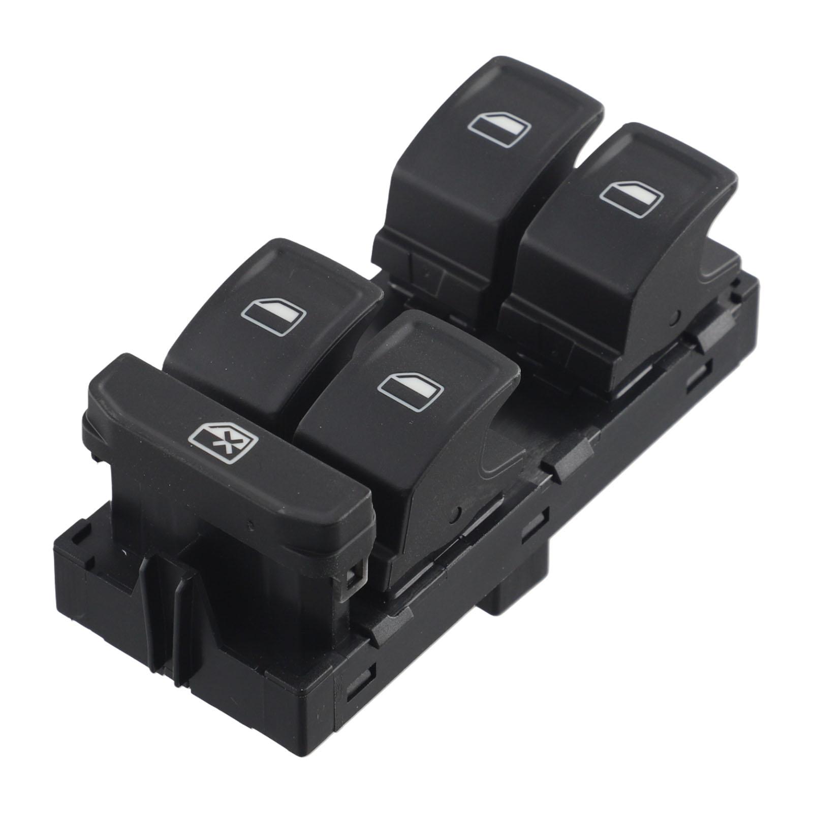 Window Control Switch Black Car Window Switch Perfect Fit Brand New Condition Easy To Install High Reliability China Mainland