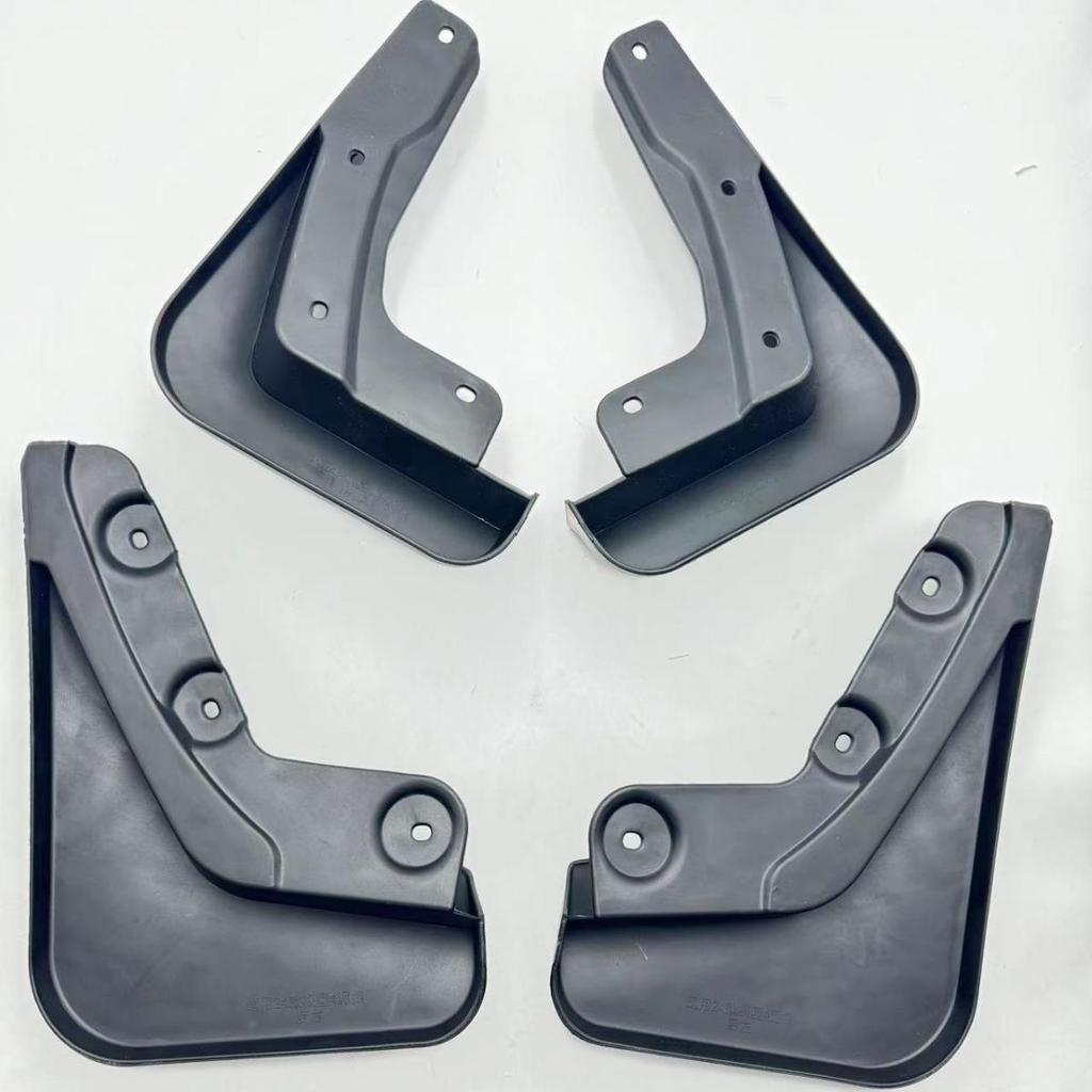 Polestar 4 Car Mudguards for Cross-Border Sales