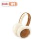 1-3PCS Women’s Winter Ear Warmers Plush Foldable Earmuffs Cozy Soft Ear Cover for Cold Weather Outdoor and Casual Wear