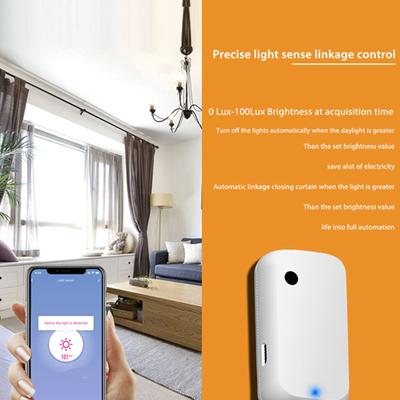 Hogar inteligente – Sensores para el hogar inteligente