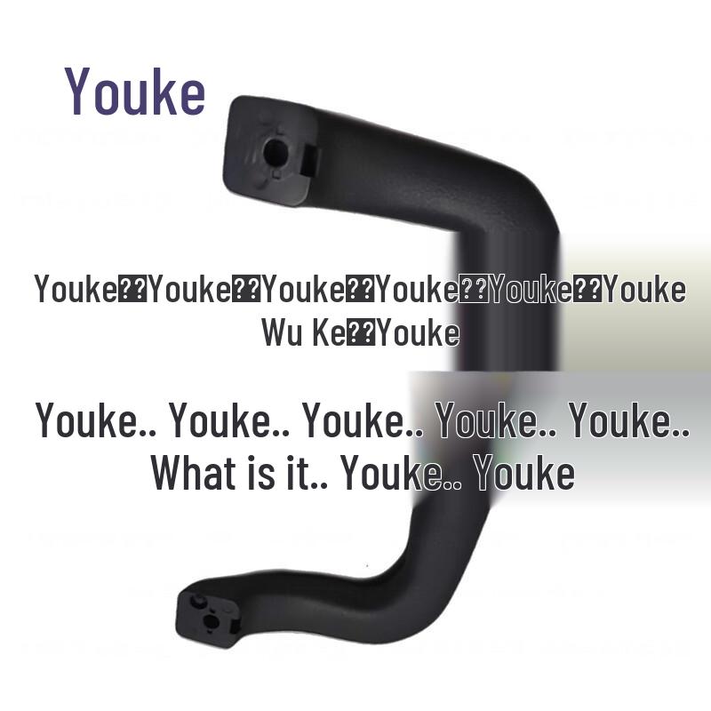 A-Pillar Grab Handle for Iveco Yuejin Trucks