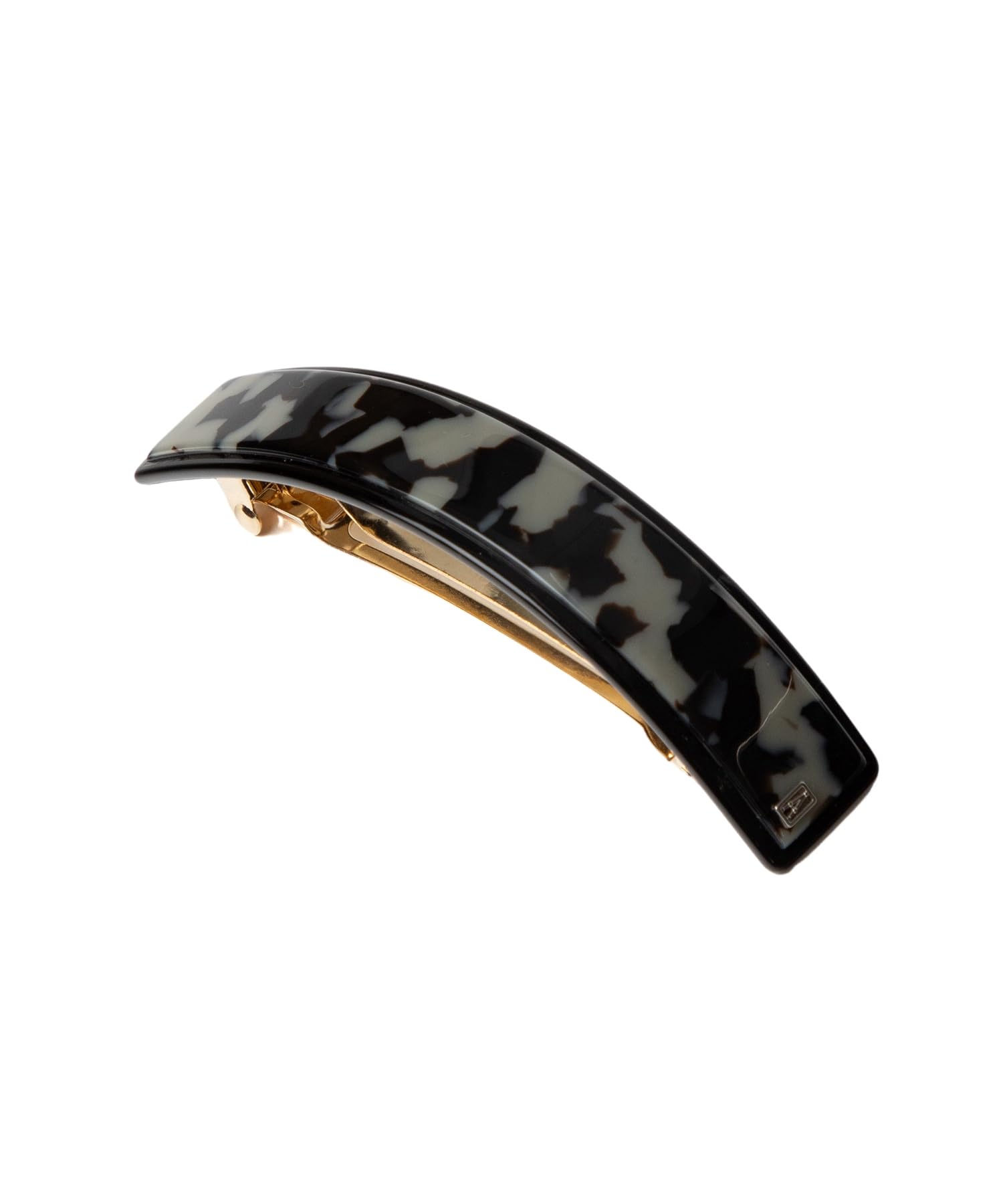 

Alexandre de Paris TIMELESS Barrette ALBINOS NOIR AQCH-14277-04A21 (GN)