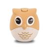 Owl Toothpick Box Automatic Home Creative Cute Cartoon Toothpick Can Commercial Wholesale Hotel Plastic Toothpick Tube Ornament