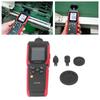 Revolution Frequency Meter Digital Tachometer Non Contact and Contact Revolution Frequency Meter Handheld RPM Gauge UT372D