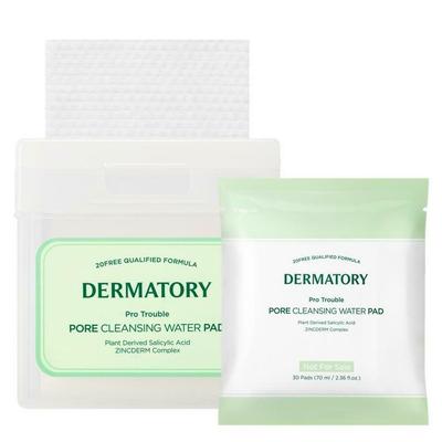 Pro Trouble Pore Cleansing Water Pad 100 Pads Special Set