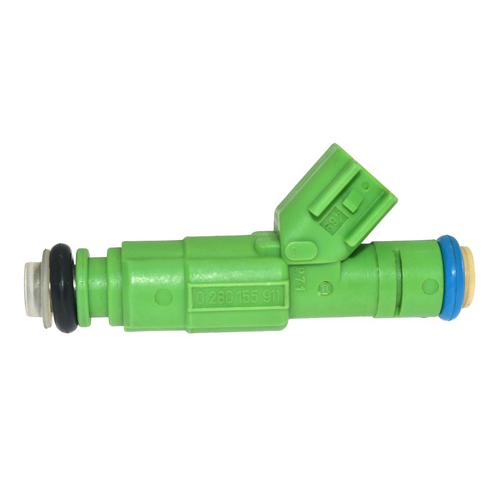 Fuel Injection Nozzle 0280155911 For Models With 8th VIN "G" ONLY 2000 Ford Contour SVT Sedan 4-Door 2.5L 2450CC 155Cu. In.