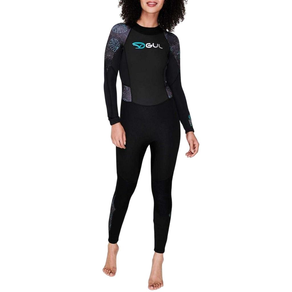 Gul Womens/Ladies Core Full Wetsuit