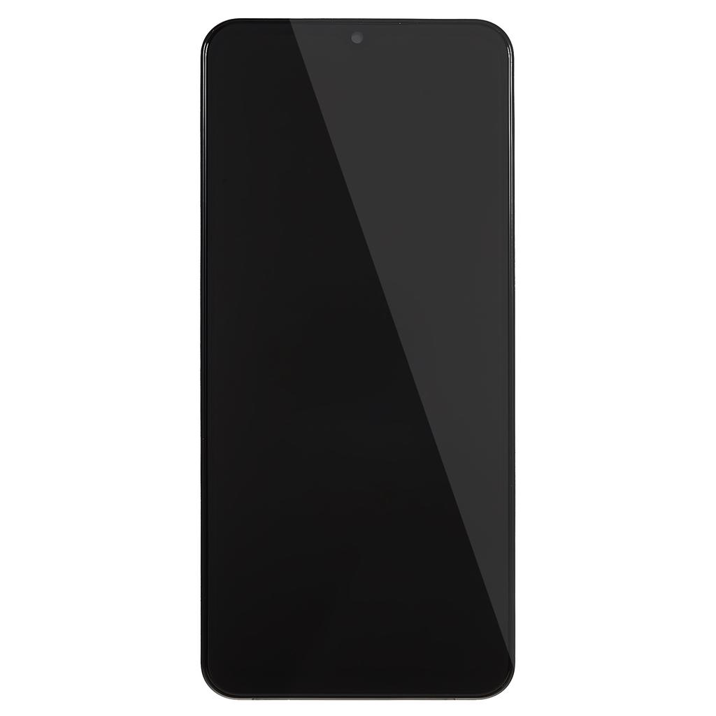 Für Samsung Galaxy A13 4G A135 Grad S OEM LCD-Bildschirm und Digitizer-Baugruppe+Rahmen Teil (ohne Logo)