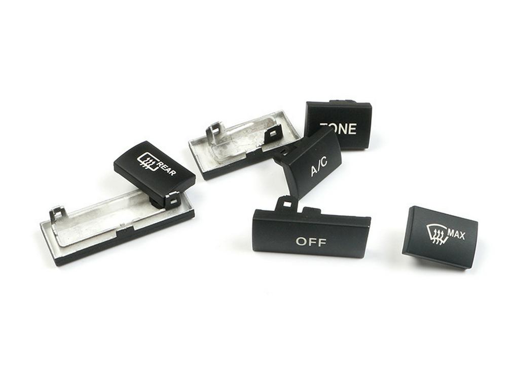Compatible AC Control Buttons for 2011-2016 Mercedes-Benz E-Class (E200, E260L, E300, E350)