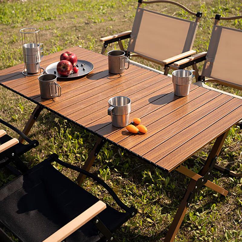 Portable Outdoor Folding Camping Table