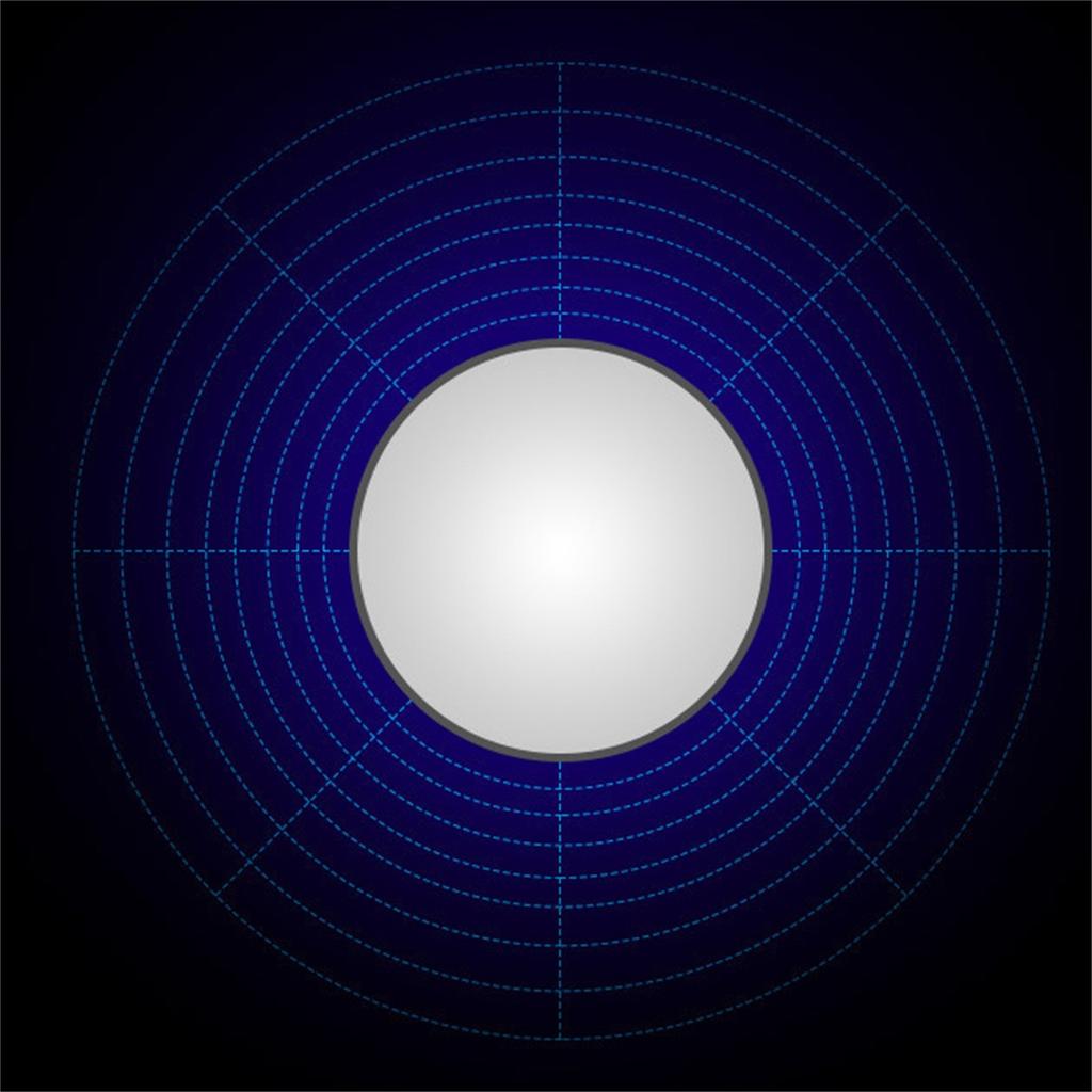 LED Camping  Rechargeable USB Powered Tent Light Portable Night Light Camping Lights