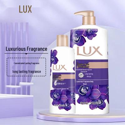 LUX Opojný lotosový sprchový gel set
