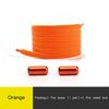 New Elastic No Tie Shoe Laces Flat Shoelaces For Kids and Adult Sneakers Shoelace Quick Lazy Metal Lock Laces Shoe Strings