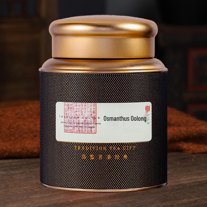 Osmanthus Oolong Tea Gift Box: Rich Aroma Tieguanyin Tea - High Mountain 500g