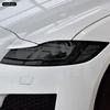 For Jaguar XE XF XJ F Type I Pace E Pace F Pace Car Headlight Protective Tint Film Smoked Black TPU Sticker Accessories